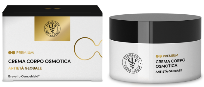 Crema corpo osmotica ANTIETA' GLOBALE ECTOINA E TREALOSIO